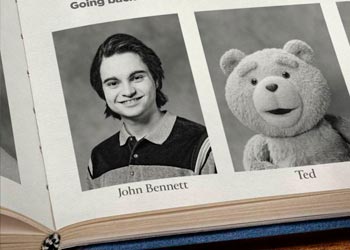 Промо фото и постеры из сериала Третий лишний