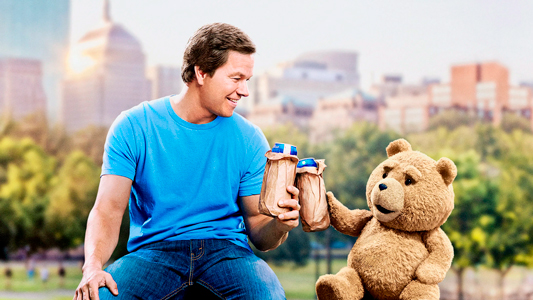 Фильм Третий лишний 2 (2015)