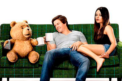 Фильм Третий лишний (2012)